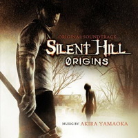 Silent Hill: Origins Original Soundtracks (USA) front cover