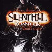 обложка Silent Hill: Downpour Original Soundtrack (США)