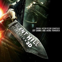 Silent Hill: Revelation 3D (Original Motion Picture Soundtrack) front cover