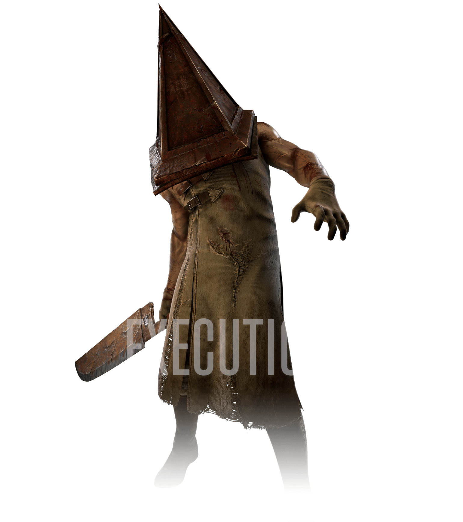 The Executioner // Pyramid Head (DBD) - playlist by CoiledDragon