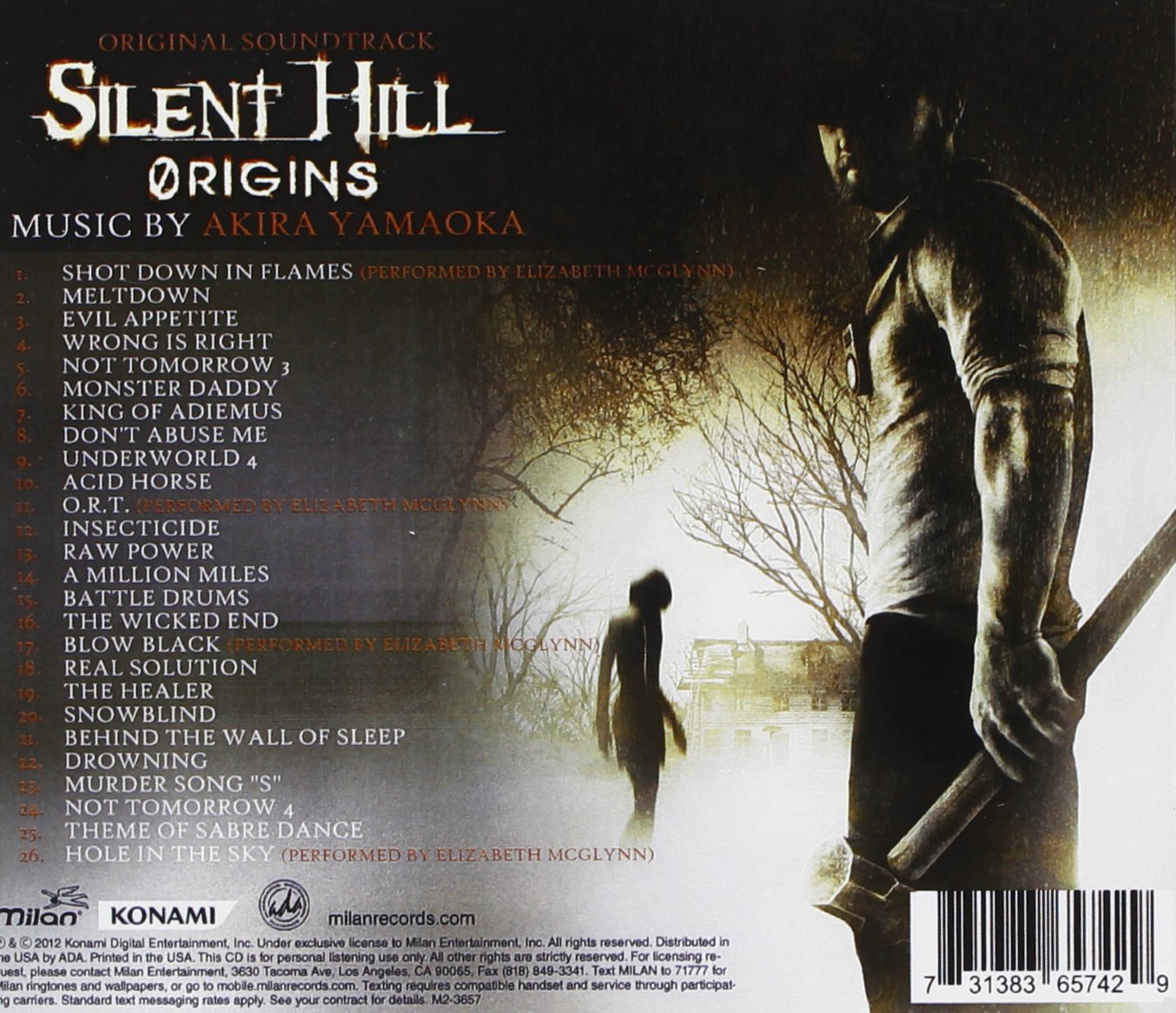 A Descent into Akira Yamaoka's Silent Hill 2 Soundtrack