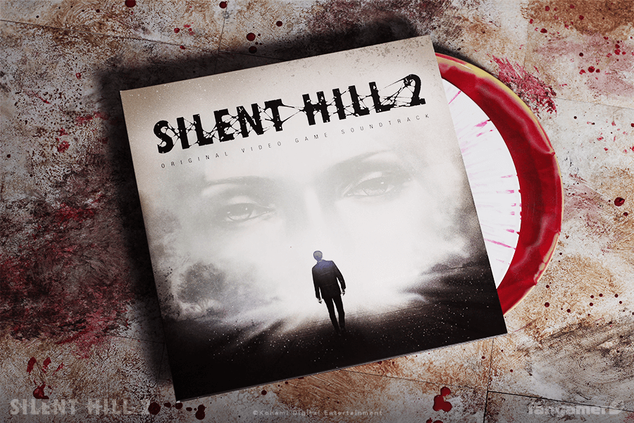12月スーパーSALE 15％OFF Silent Silent Hill サウンドトラック 2 