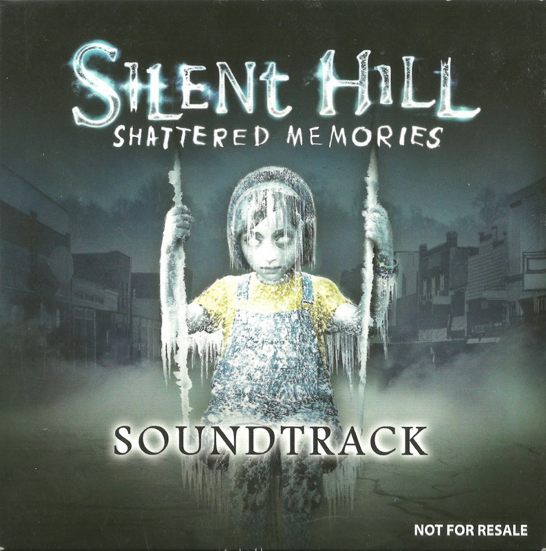 Silent Hill: Shattered Memories Original Soundtracks (OST)