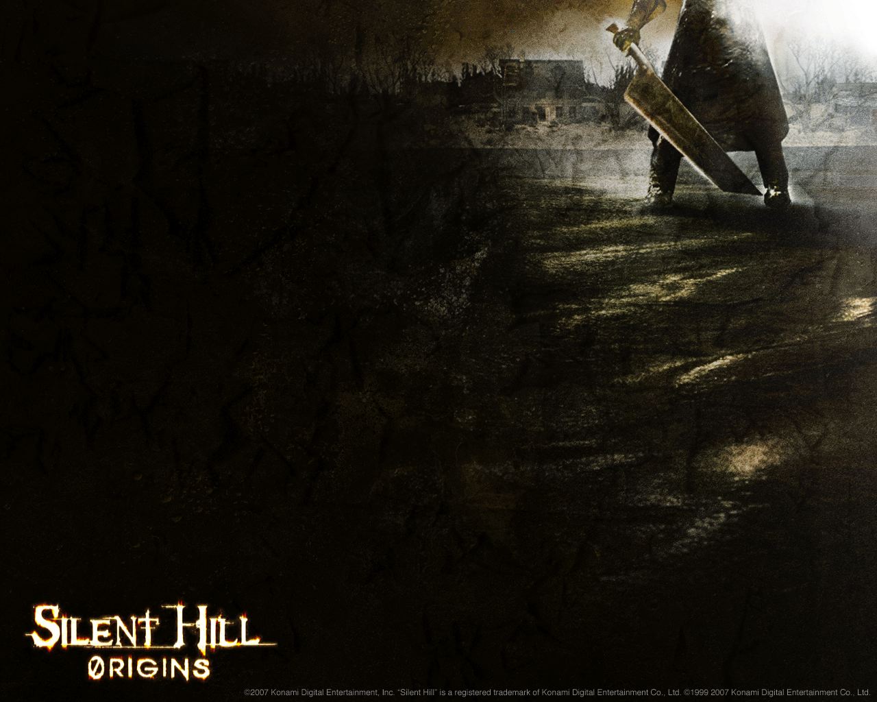 Silent Hill: Origins (2007)