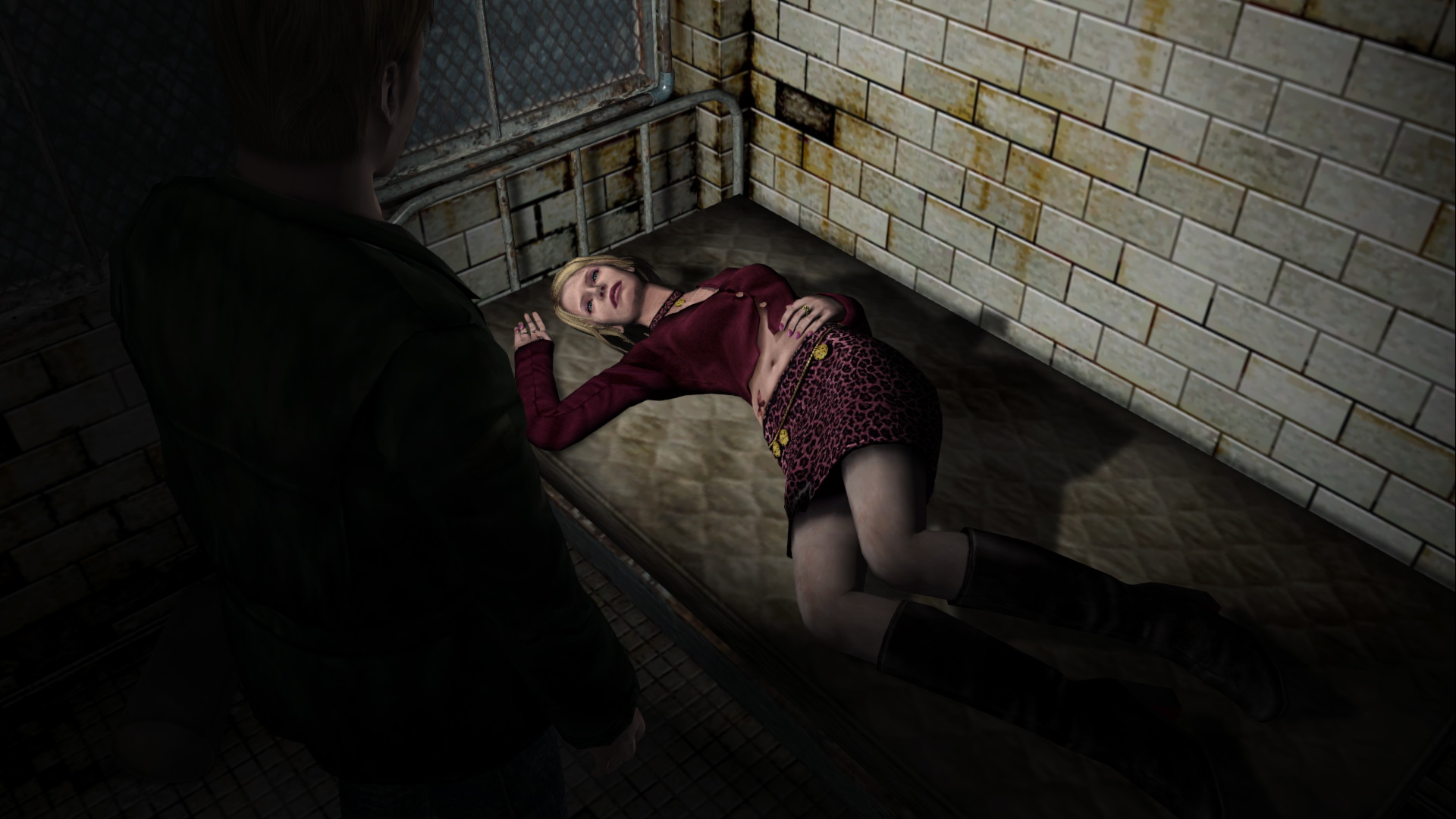 Silent Hill 2: Enhanced Edition on X: 3/3. With the inclusion of