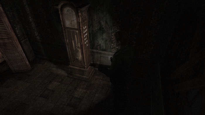 Silent Hill 2 Walkthrough Clock puzzle