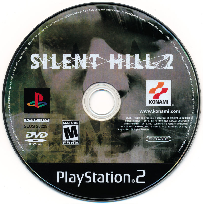 Silent Hill 2 (Greatest Hits) (USA) PS2 ISO - CDRomance