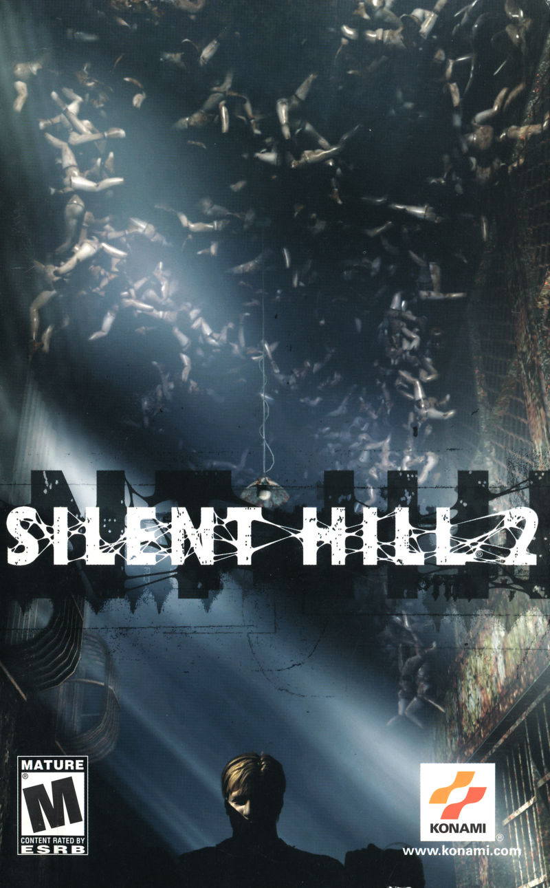 Silent Hill 2 Versions - Silent Hill Memories