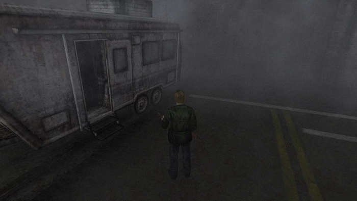 Silent Hill 2 Walkthrough Back to Silent Hill