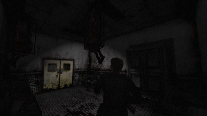 Hospital Brookheaven - Silent Hill 2 Walkthrough & Guide - GameFAQs