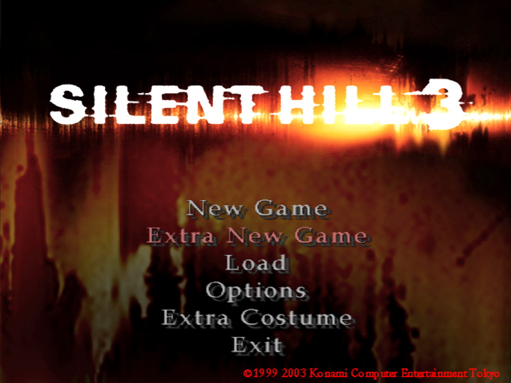 Silent Hill - Detailed Game Information, Audio, Movies and Pictures