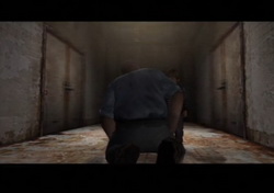 Silent Hill 4 (PS2) : Walkthrough - Water Prison World (Part 1
