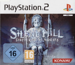 Silent Hill: Shattered Memories Promos