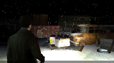 PSP] Silent Hill: Shattered Memories V6.0