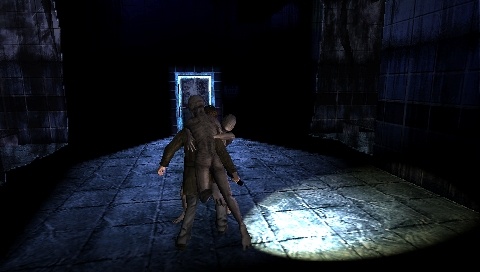 PSP] Silent Hill: Shattered Memories V6.0